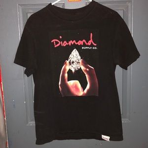 Diamond Supply Co T-shirt